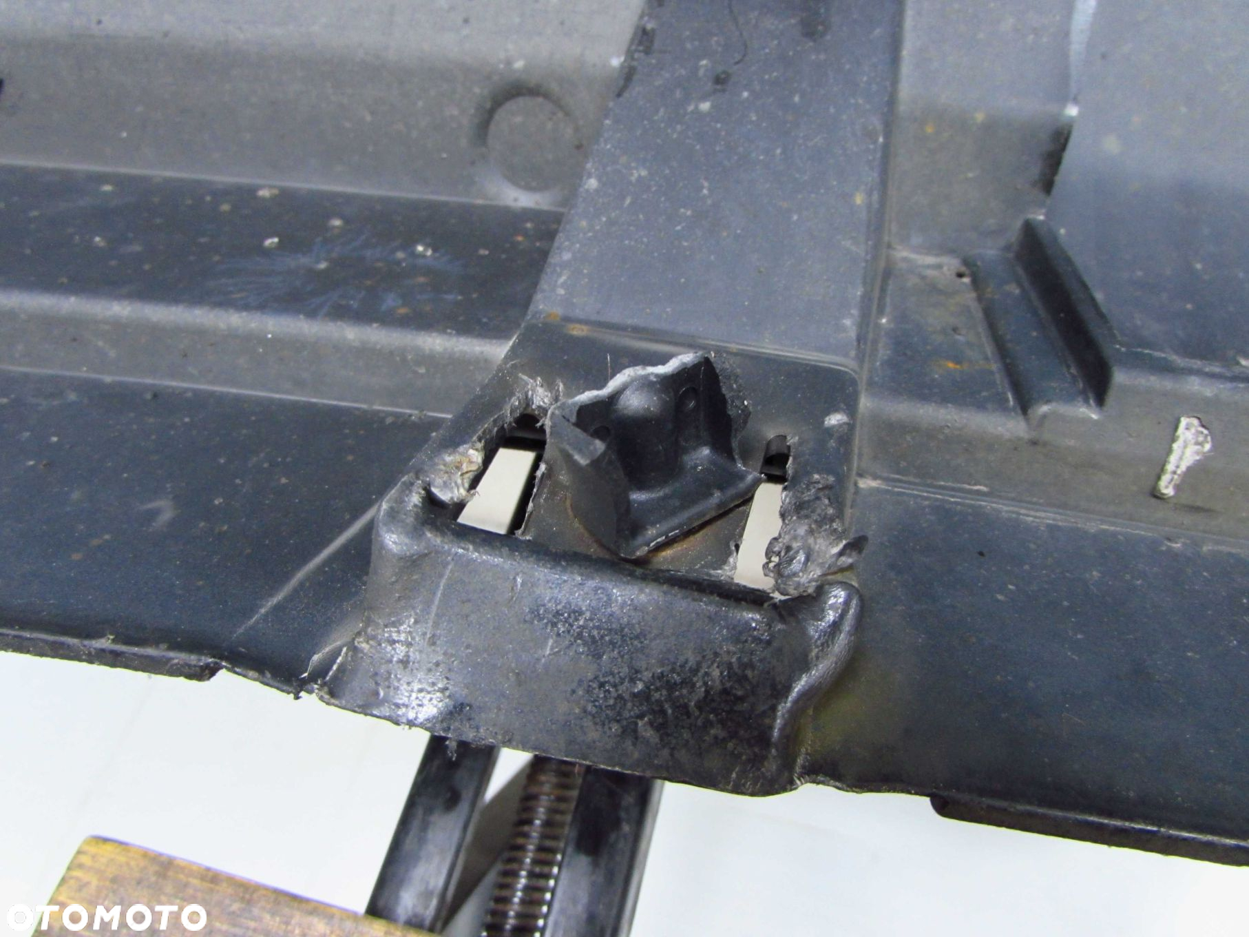 AUDI A3 8P LIFT 5D 05-08 ZDERZAK TYL LY9B - 15