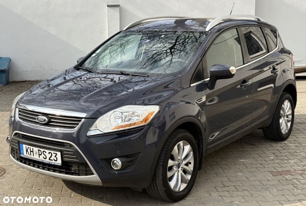 Ford Kuga 2.0 TDCi 4WD Trend - 2