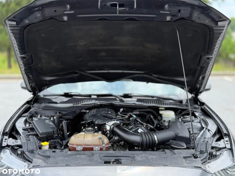 Ford Mustang 3.7 V6 - 31