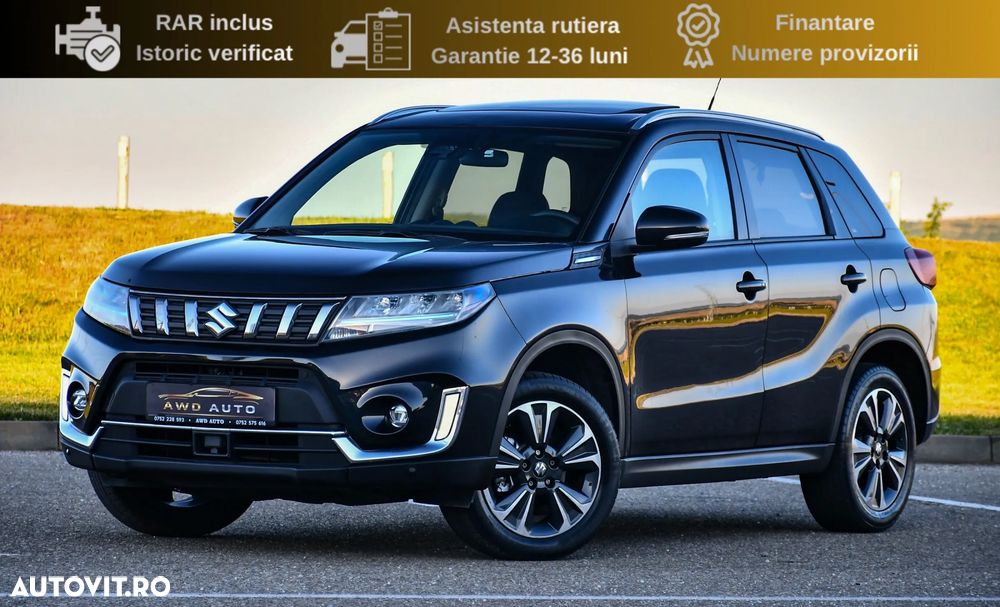 Suzuki Vitara 1.5 HEV Luxus - 2