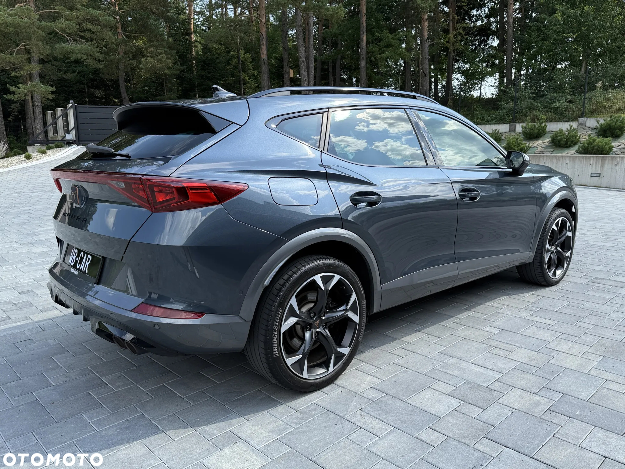 Cupra Formentor VZ 2.0 TSI 4Drive DSG - 9