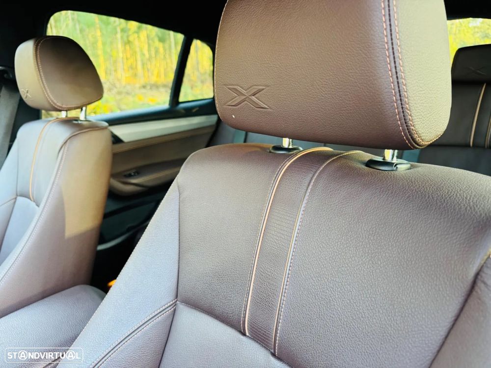 BMW X4 20 d xDrive xLine Pack M Auto - 21