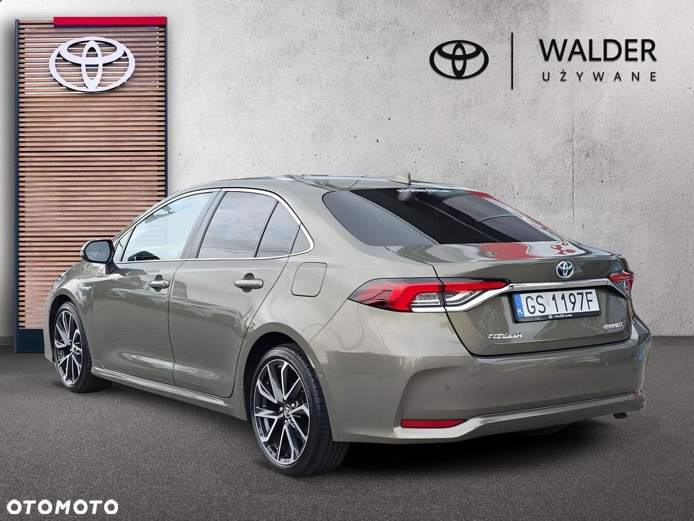 Toyota Corolla 1.8 Hybrid Executive - 5