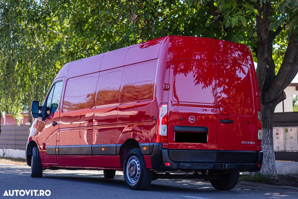 Opel Movano L2H2 DPF 2WD VA - 2