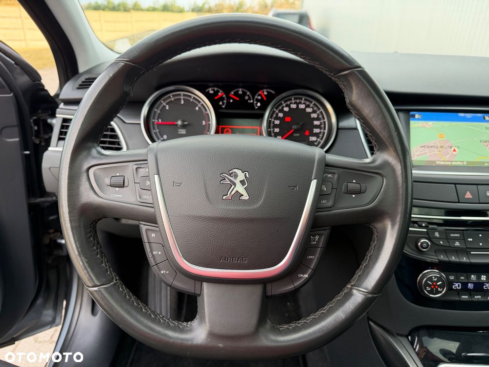 Peugeot 508 HDi 160 Business-Line - 29