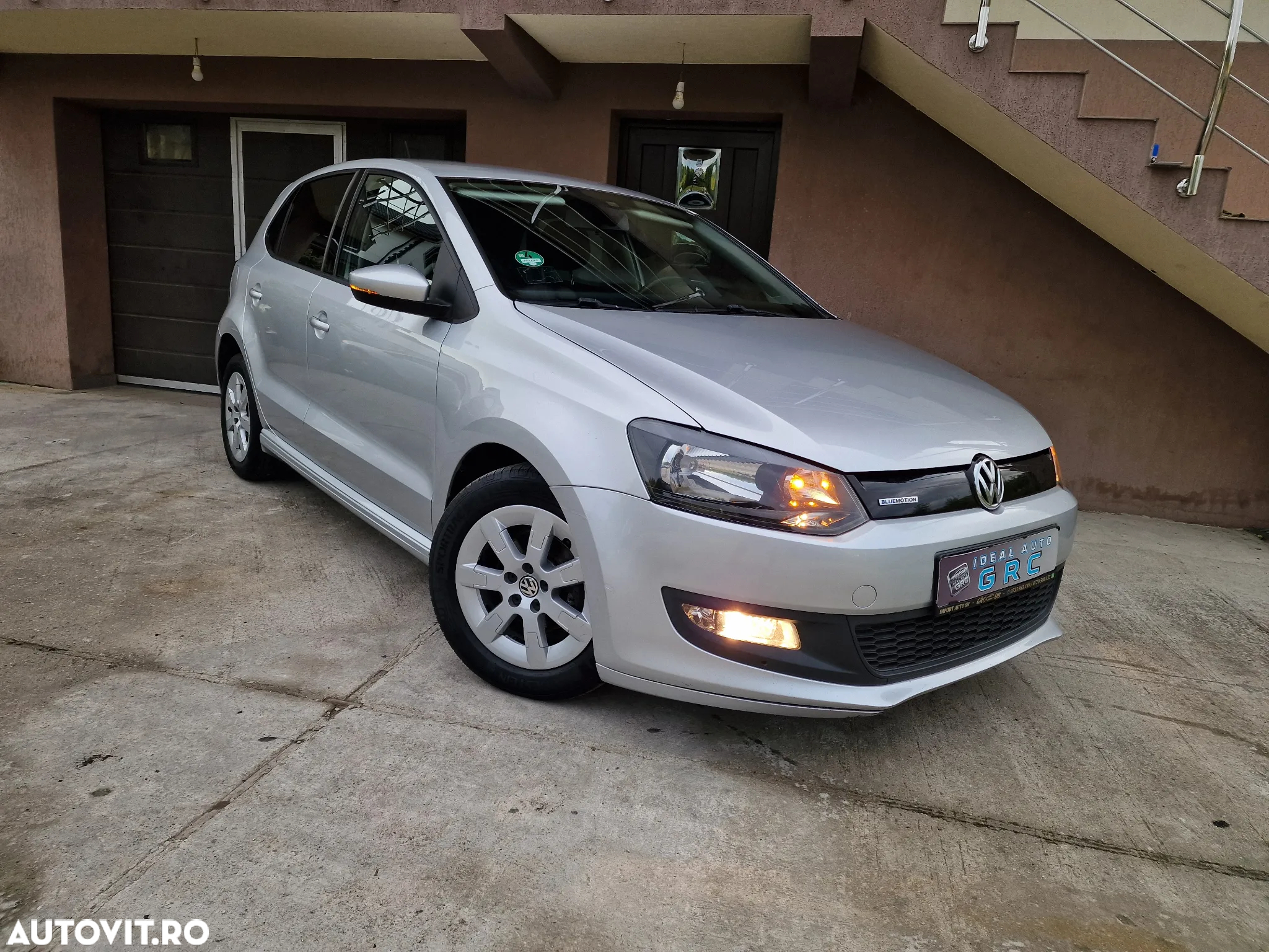 Volkswagen Polo 1.2 TDI Blue Motion - 19