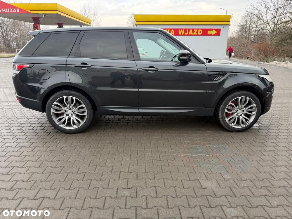 Land Rover Range Rover Sport S 4.4 SD V8 HSE - 5