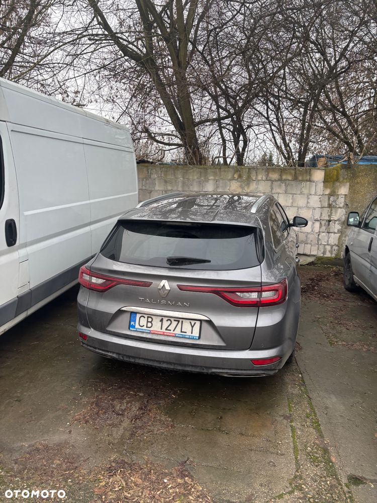 Renault Talisman ENERGY dCi 160 EDC INTENS - 4