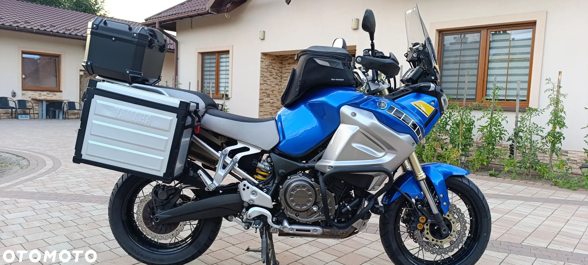 Yamaha Super Tenere - 3