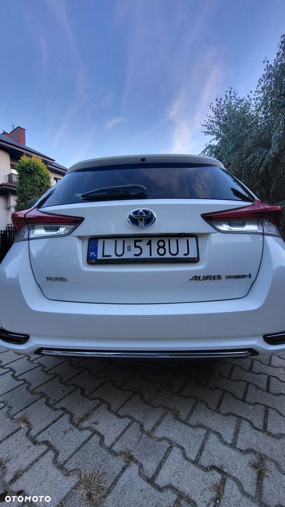 Toyota Auris 1.8 HSD Luna - 7