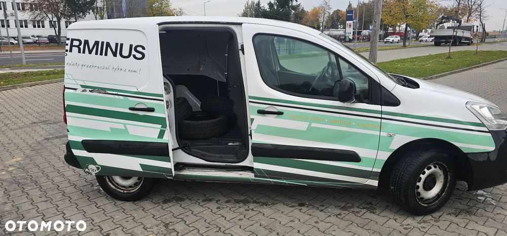 Citroën Berlingo 1.6 BlueHDi Feel - 10