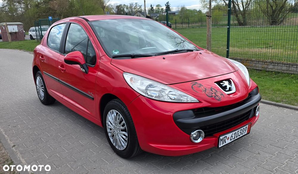 Peugeot 207 75 Urban Move - 4