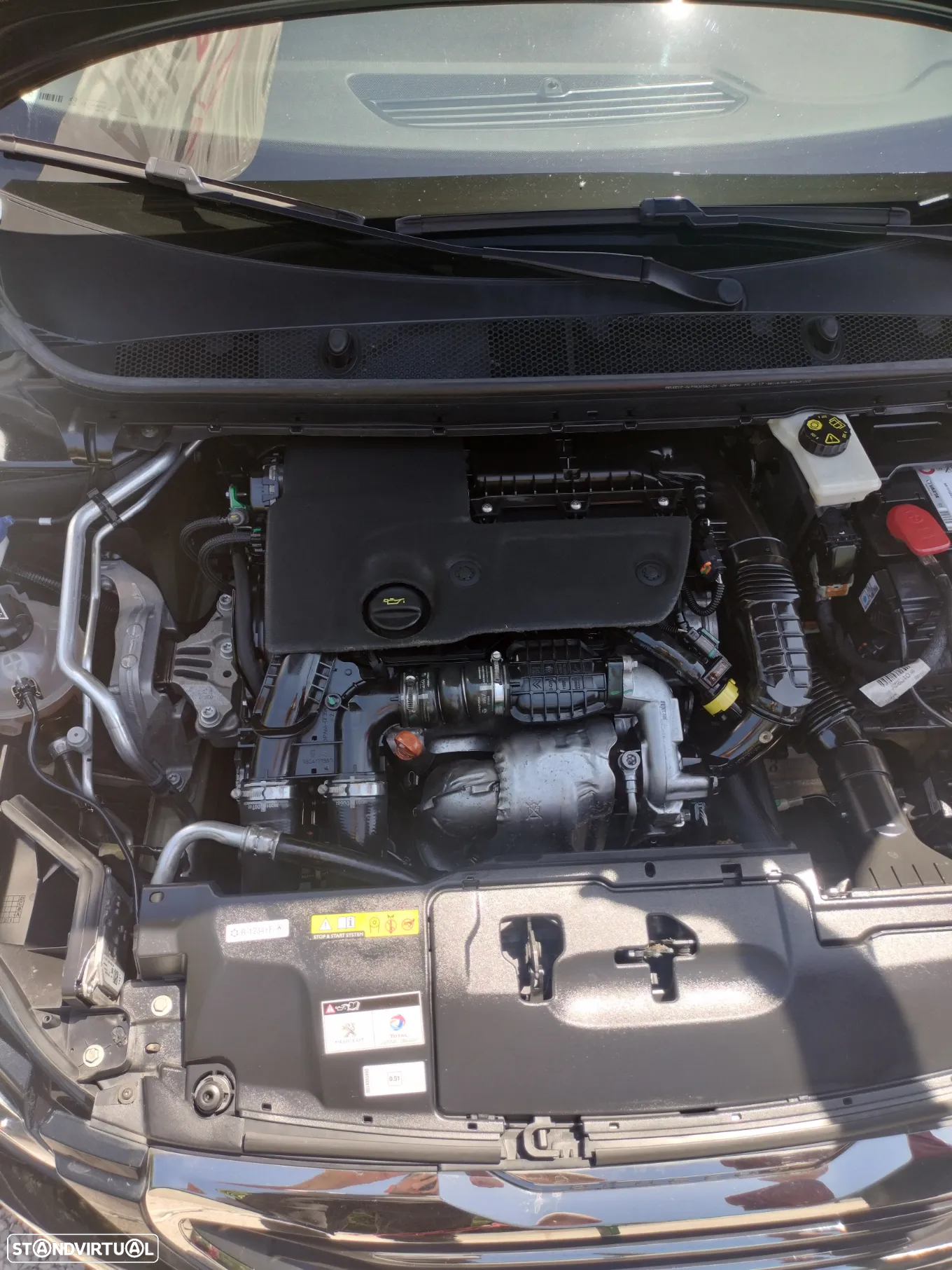 Peugeot 308 1.6 BlueHDi Allure - 10