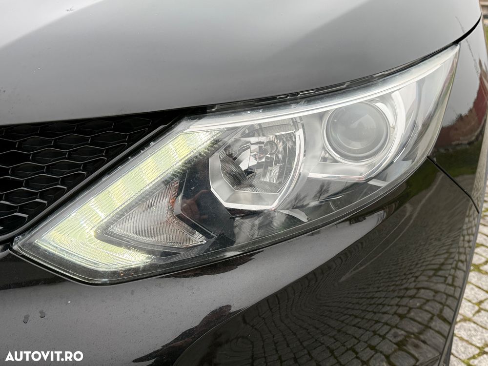 Nissan Qashqai 1.6 DCI ALL-MODE 4x4i N-Connecta - 36