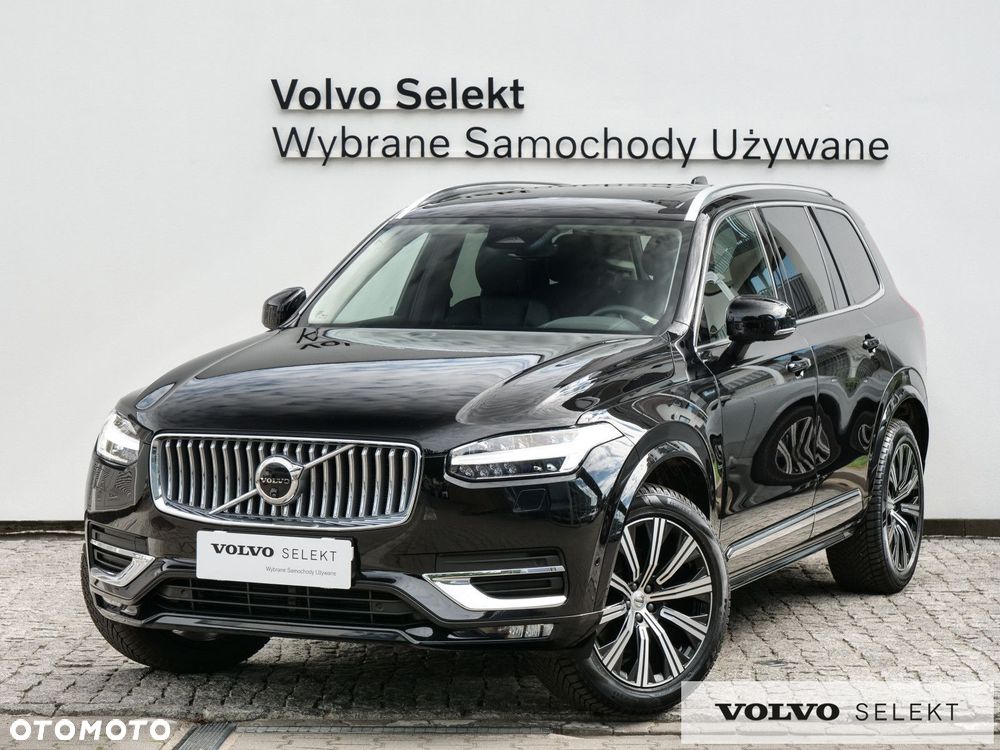 Volvo XC 90 - 1
