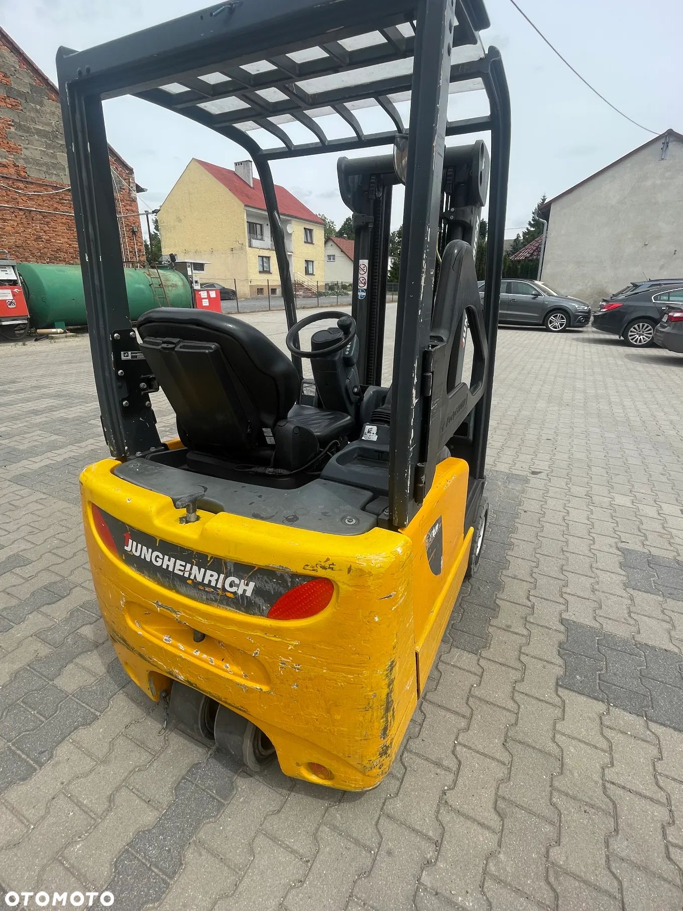 Jungheinrich EFG-DF15 - 1