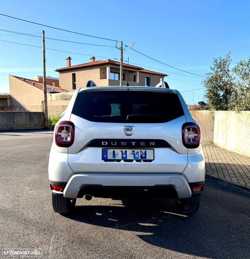 Dacia Duster 1.5 Blue dCi Comfort - 10