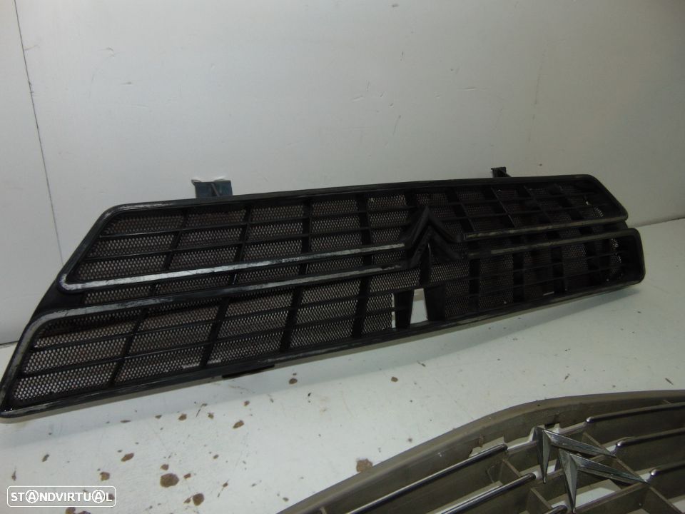 citroen grelhas antigas - 2