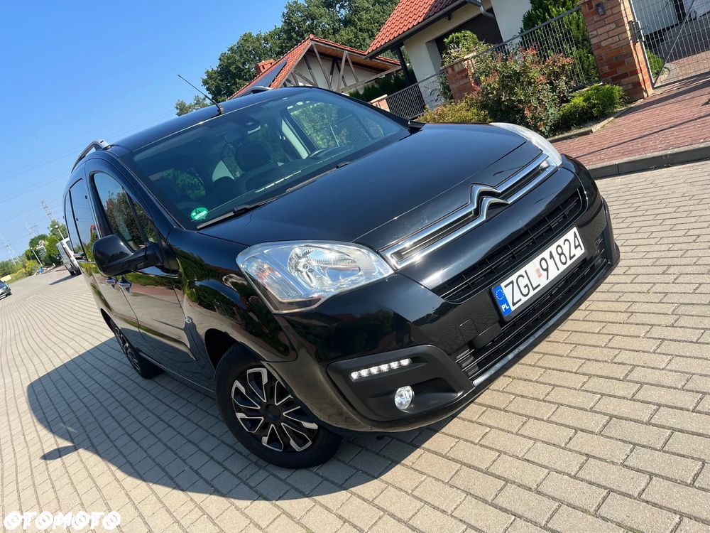 Citroën Berlingo - 1