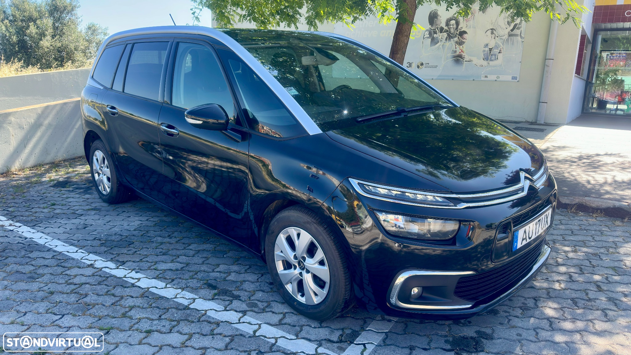 Citroën C4 Grand Picasso 1.6 BlueHDi Intensive J17 - 3