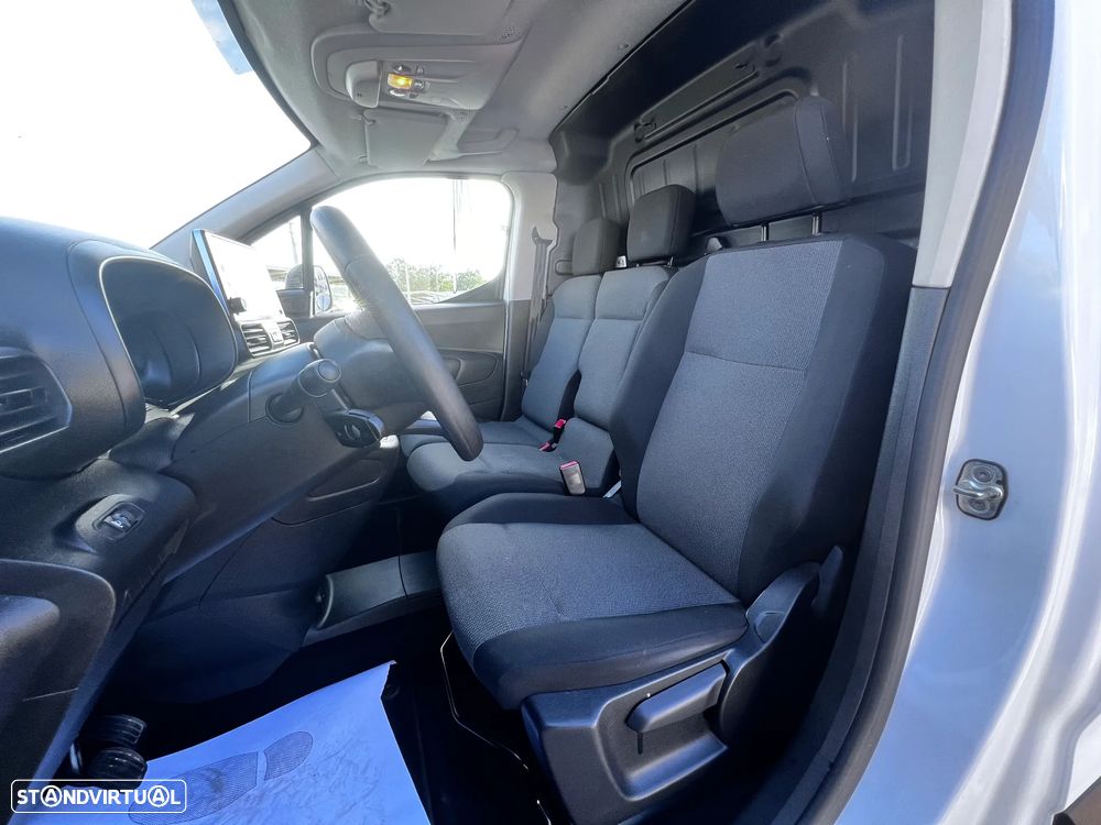 Fiat Dobló Van L1 1.5 BlueHDi 100 - 6