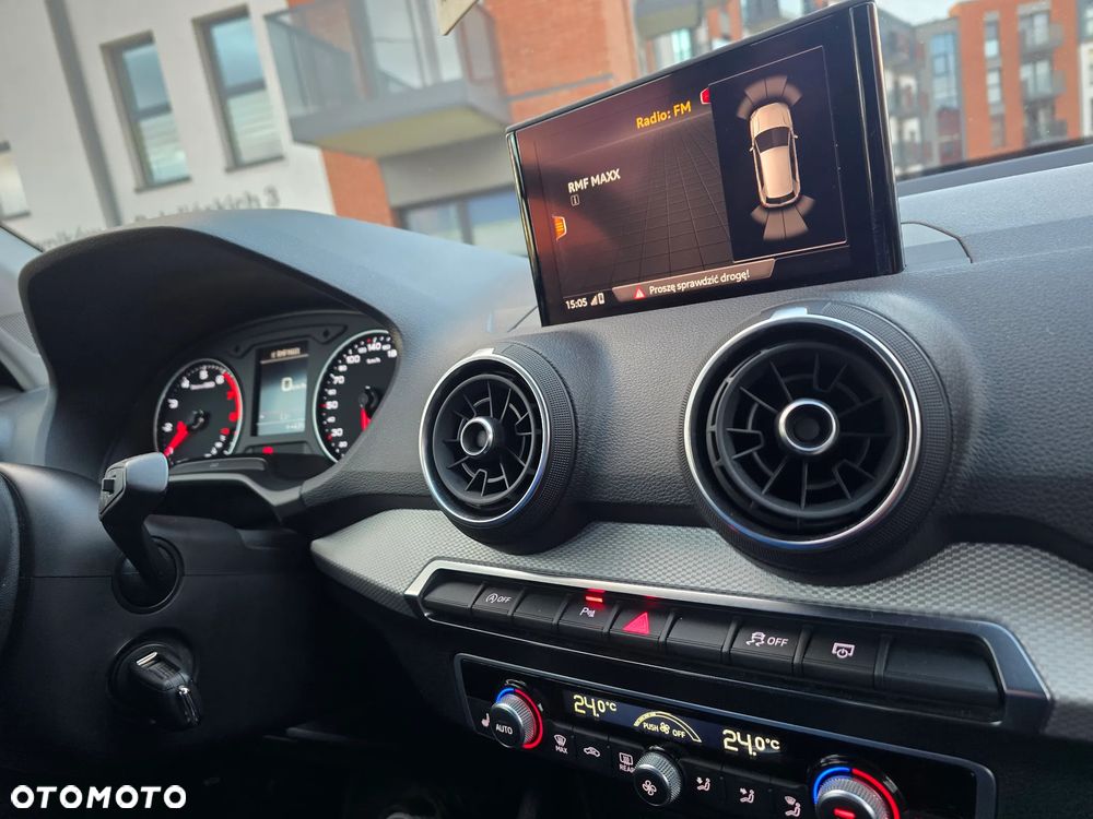 Audi Q2 35 TFSI design - 18