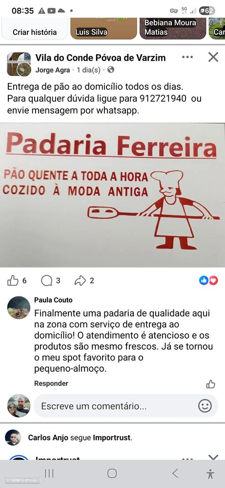 VW Golf 2.0 TDi Comfortline - 3