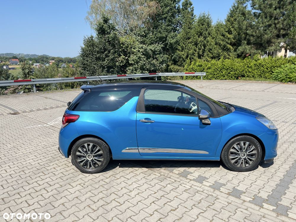 Citroën DS3 - 4