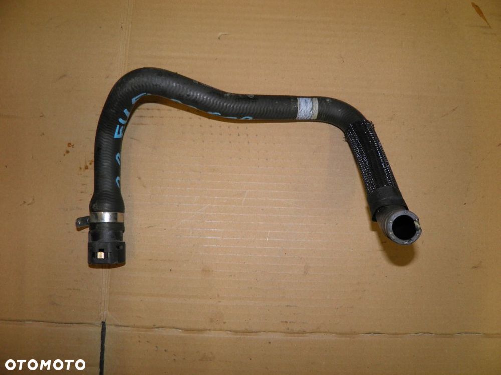 DUCATO LIFT 14- 2.3 JTD E5 PRZEWÓD WODY ZAWORU EGR - 2