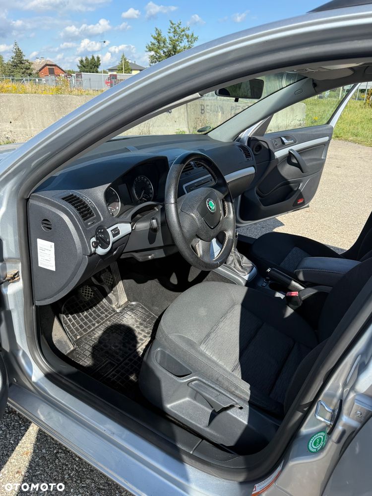 Skoda Octavia 1.4 TSI Ambition - 13