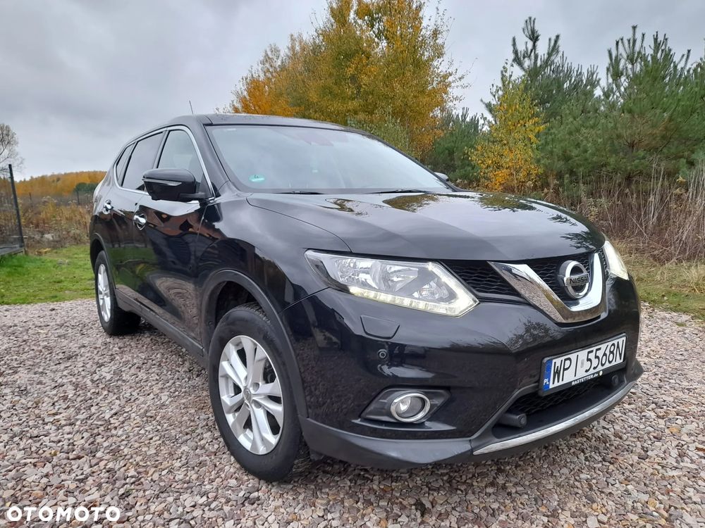 Nissan X-Trail 1.6 DCi Tekna 4WD - 3