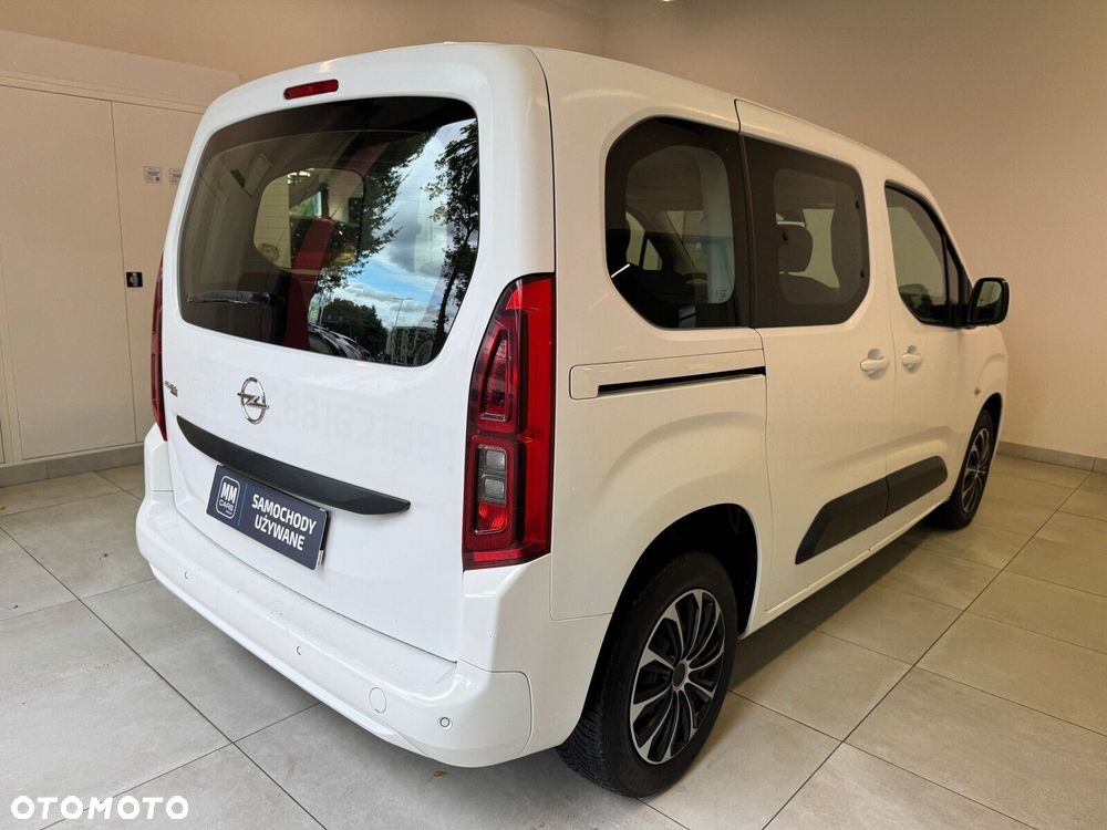 Opel Combo - 6