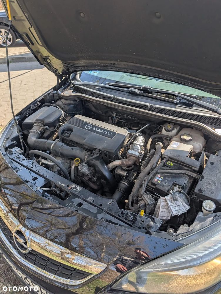 Opel Astra 1.7 CDTI - 9