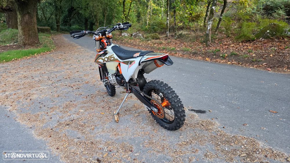 KTM EXC ERZBERGRODEO (Edição limitada) - 6