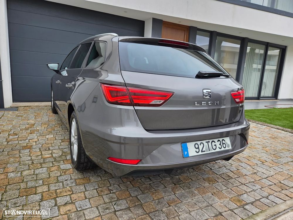 SEAT Leon ST 1.6 TDI Style S/S - 7