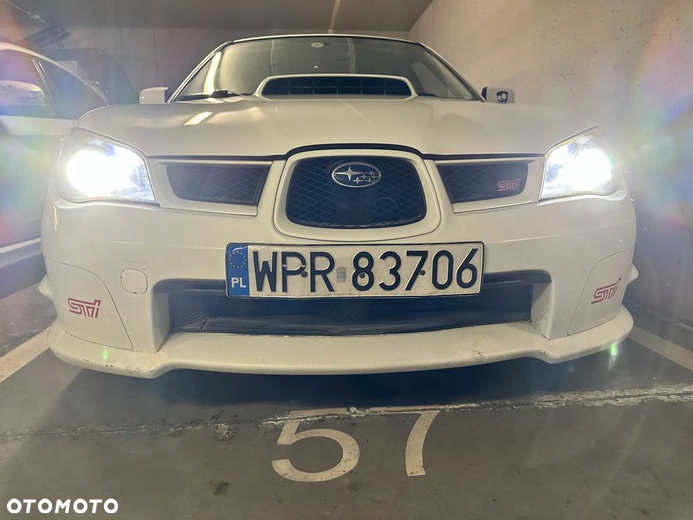 Subaru Impreza 2.5 WRX STI - 5