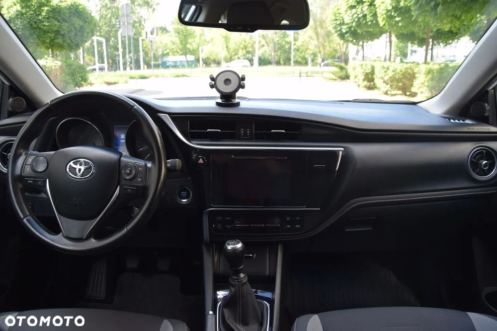 Toyota Auris 1.33 VVT-i Premium - 14