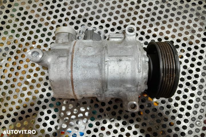 Compresor AC 5Q0816803F Skoda Fabia NJ [facelift] [2018 - 2020] Combi - 4