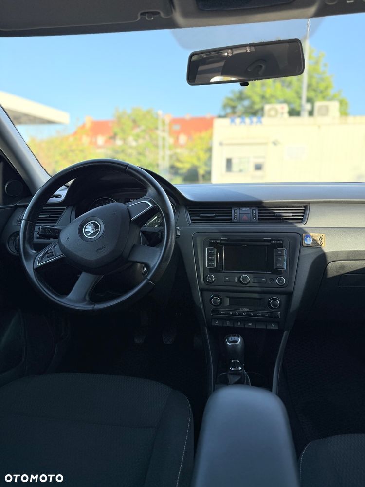 Skoda RAPID 1.6 TDI DPF Elegance - 5