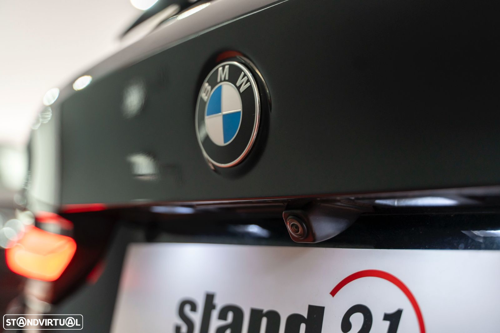 BMW 520 d Pack M Auto - 39