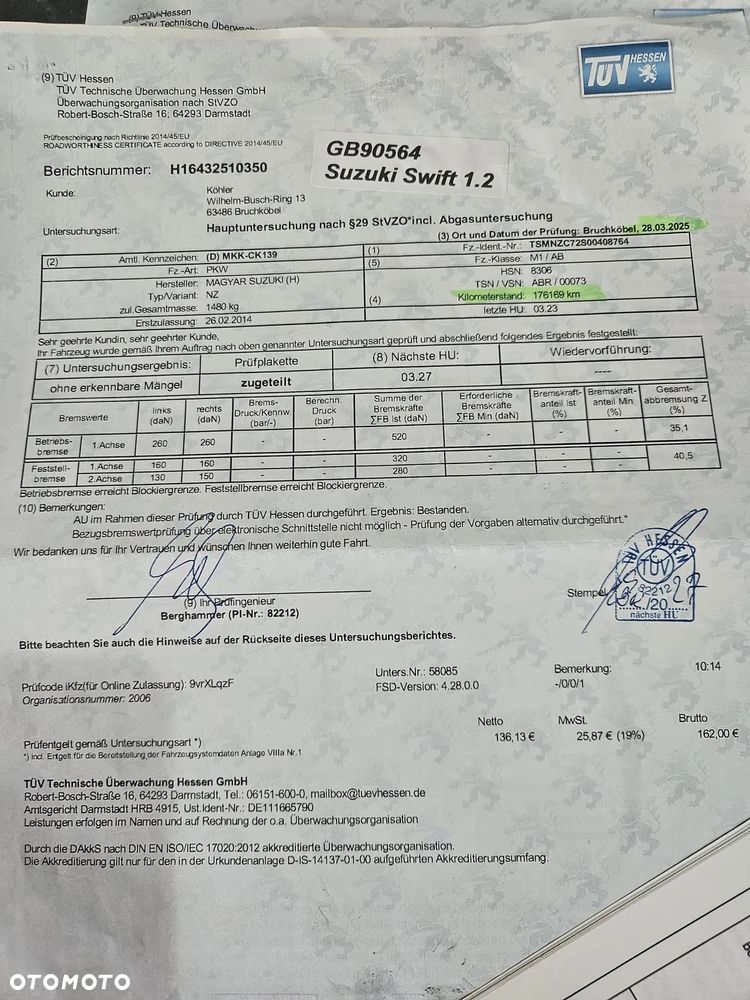 Suzuki Swift 1.2 Comfort - 35