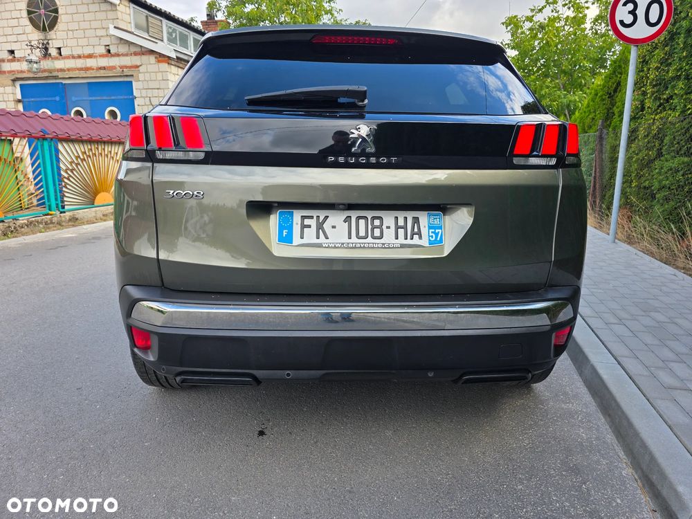 Peugeot 3008 BlueHDi 130 Stop & Start EAT8 Active Pack - 37