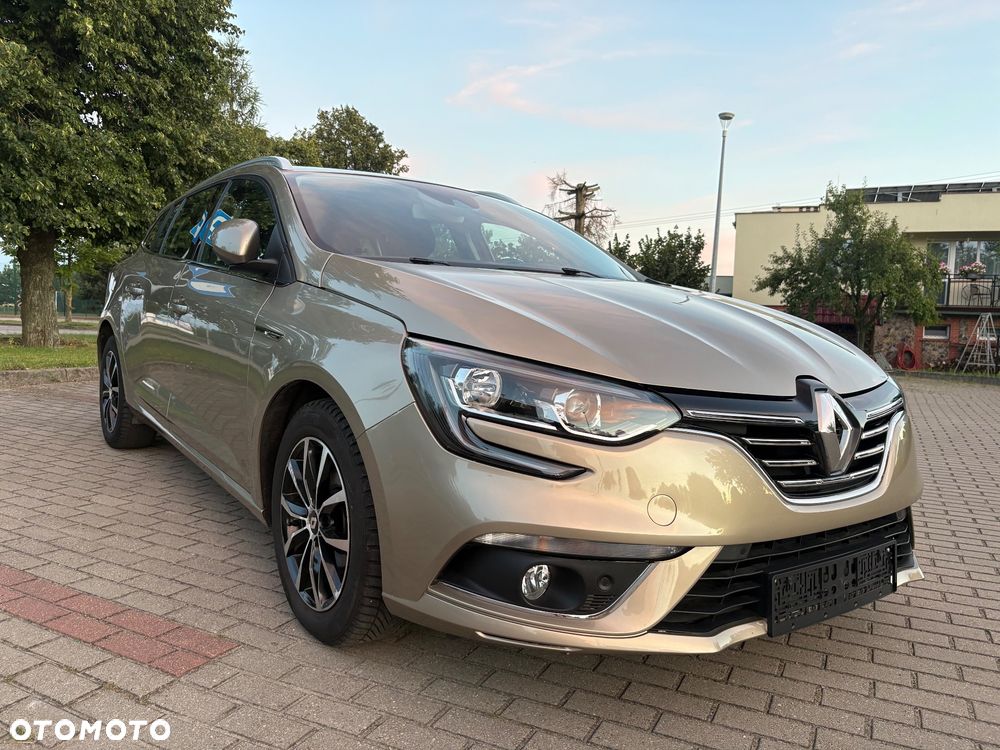 Renault Megane - 2