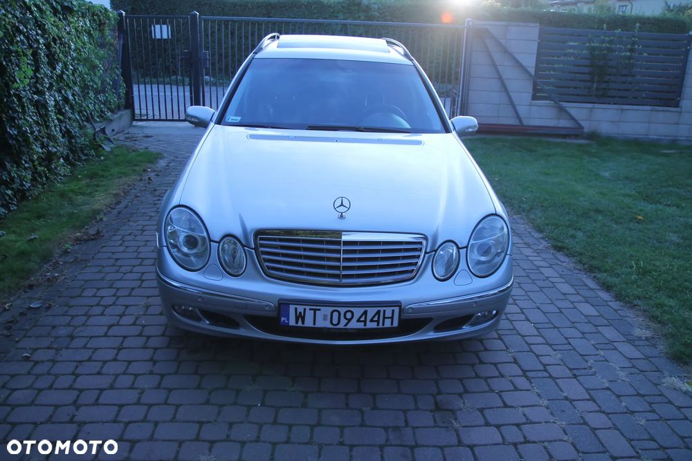 Mercedes-Benz Klasa E - 12
