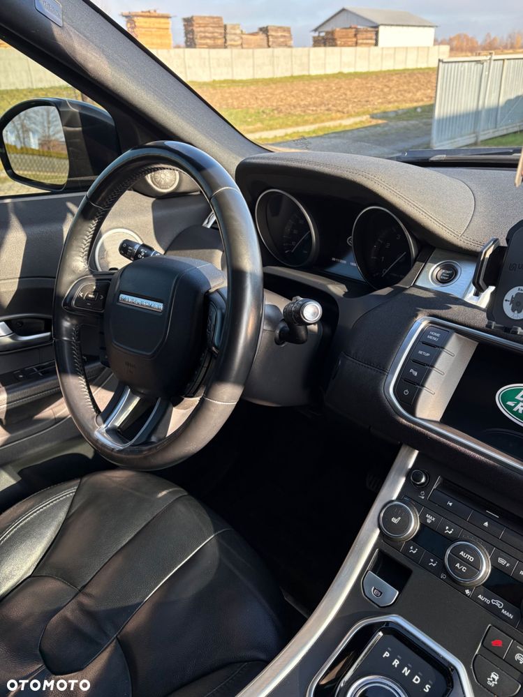 Land Rover Range Rover Evoque - 7