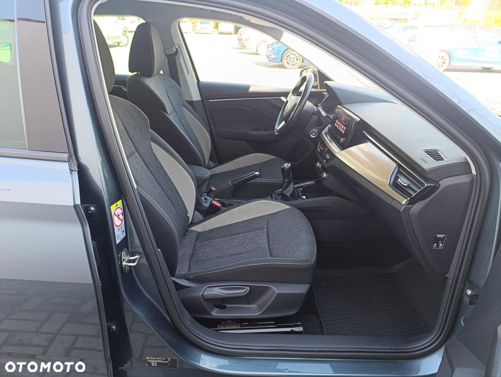 Skoda Kamiq 1.0 TSI Style - 15