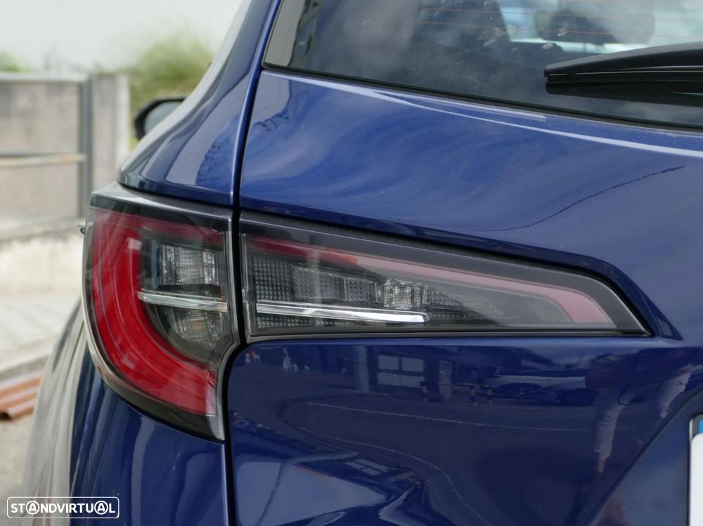 Toyota Corolla 1.8 Hybrid Active - 12