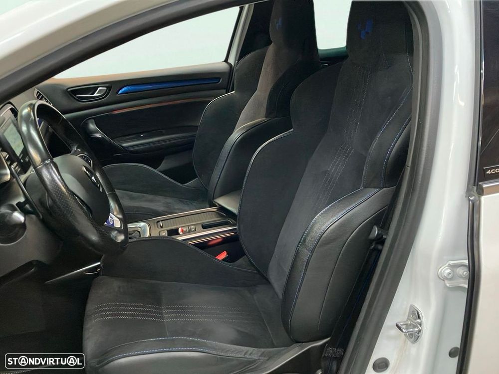 Renault Mégane 1.6 TCe GT EDC - 15