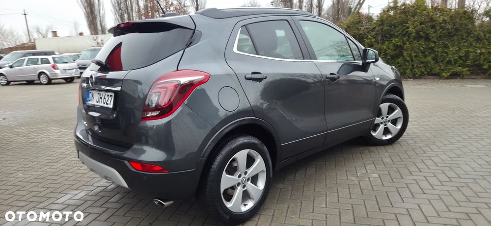 Opel Mokka 1.6 CDTI Cosmo S&S - 13