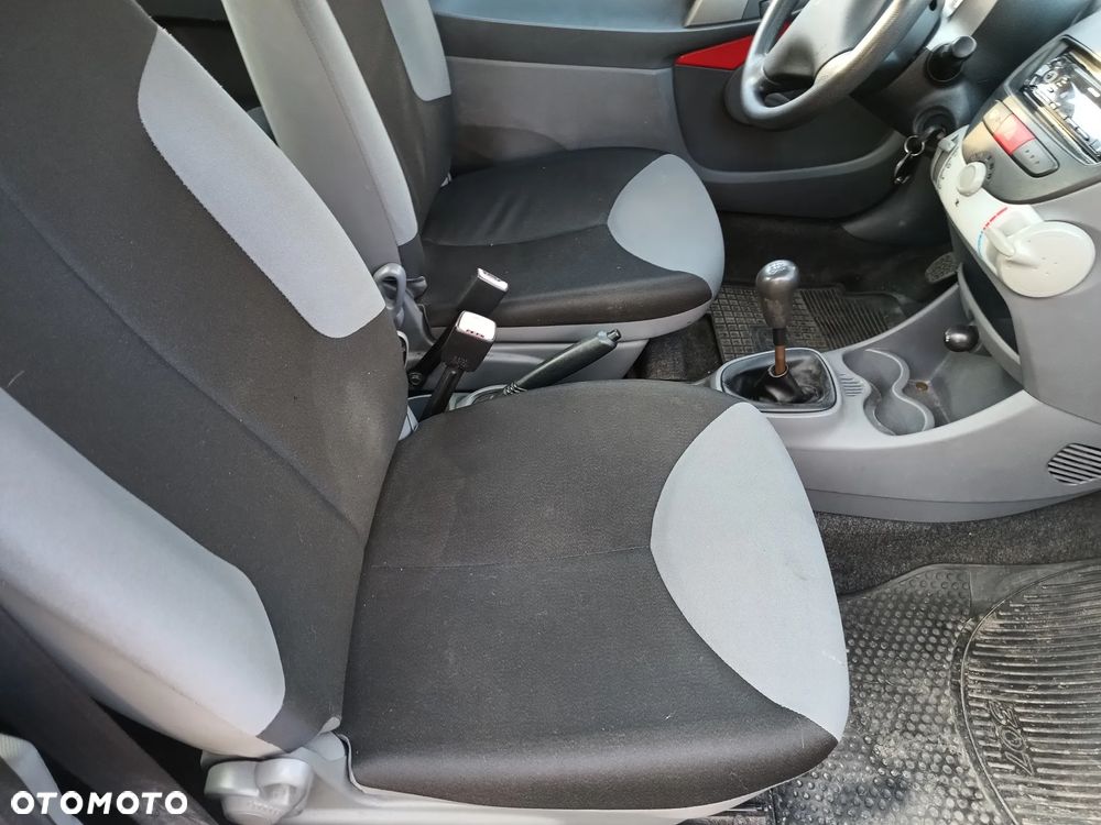 Peugeot 107 1.0 Happy - 5